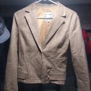 Vintage designer Cavalli Jeans snake skin jacket - amazing jacket check it out